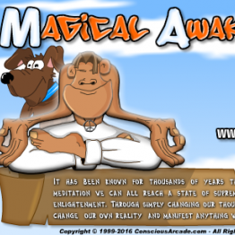 Meditation game