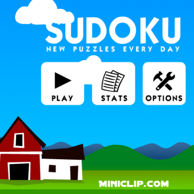 A brain challenging number game: sudoku