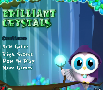 Brilliant crystals