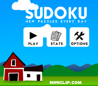 A brain challenging number game: sudoku